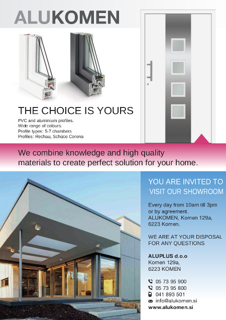 Flyer - second page